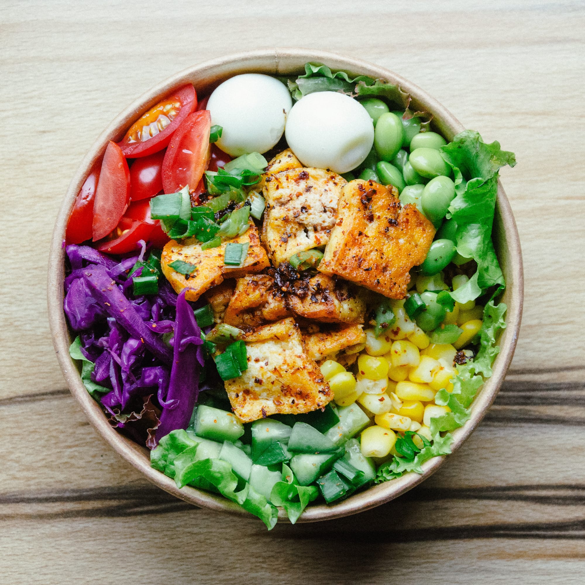 Optimising fitness & protein on a plant-based diet: the ultimate guide