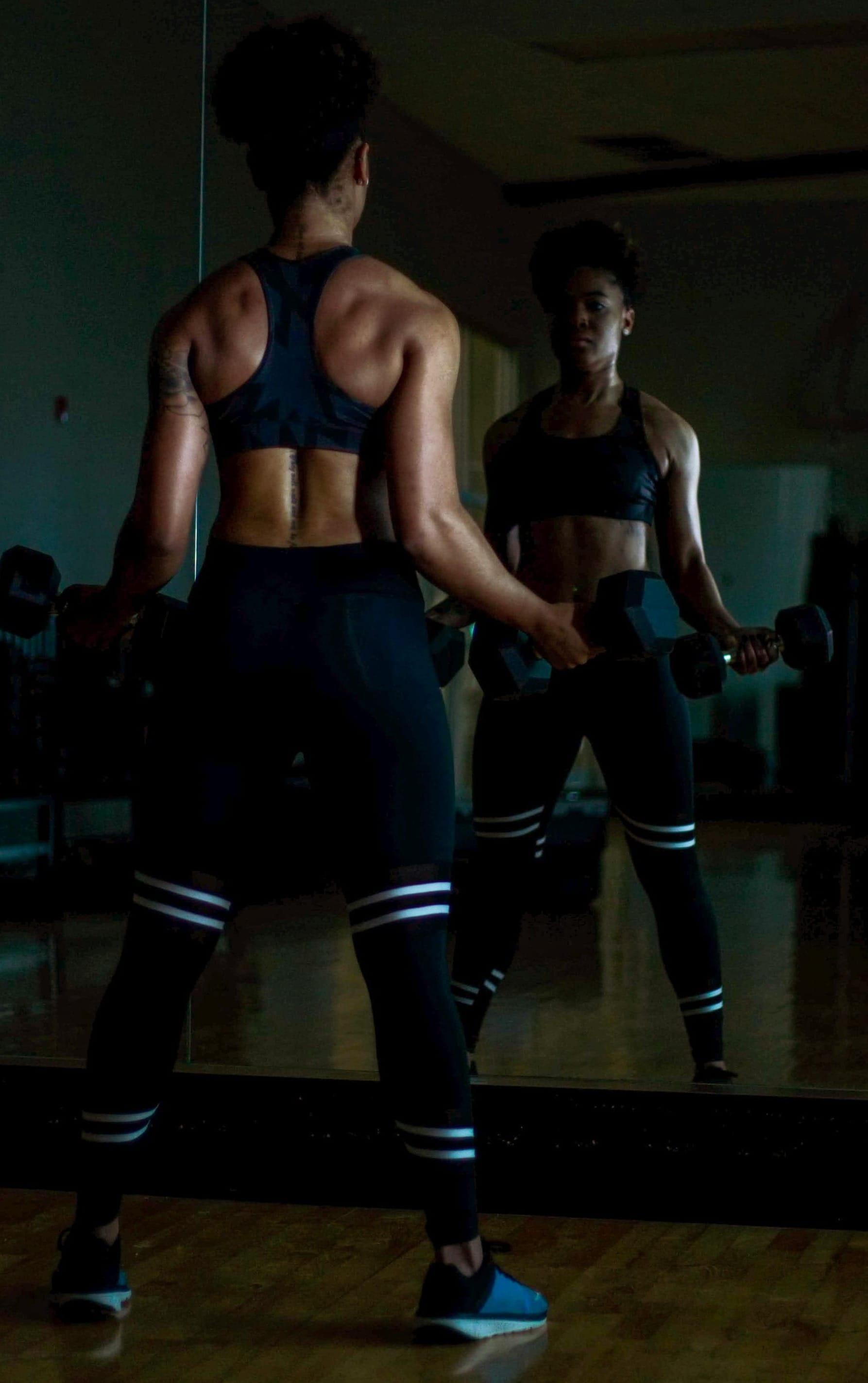 Wellness Weekly: Why women should lift weights