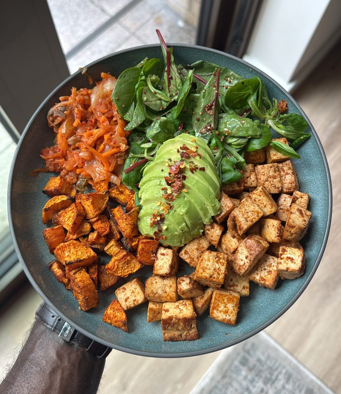 The Power Bowl™ framework (you'll want to steal this for better health)