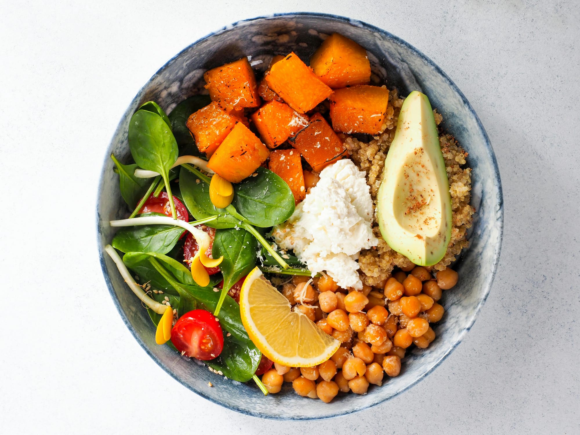 My thoughts on 'biohackers', a day of eating to hit at least 30g fibre, and some healthy kitchen/home swaps