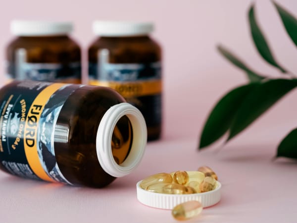 Could eating more fatty acids help you sleep better? Plus my new Dad sleep 'hack'